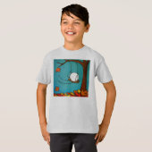 Ballguyの振動 Tシャツ (正面フル)