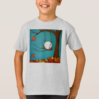 Ballguyの振動 Tシャツ