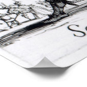 Balli de Sfessania, c.1622 ポスター (角)