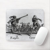 Balli de Sfessania、c.1622 マウスパッド (マウス)