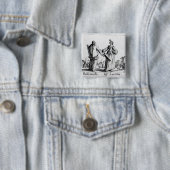 Balli de Sfessania、c.1622 2 缶バッジ (インサイチュ)