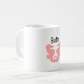 BALLIEウェントワースBeaのallie コーヒーマグカップ (正面左)