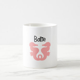 BALLIEウェントワースBeaのallie コーヒーマグカップ