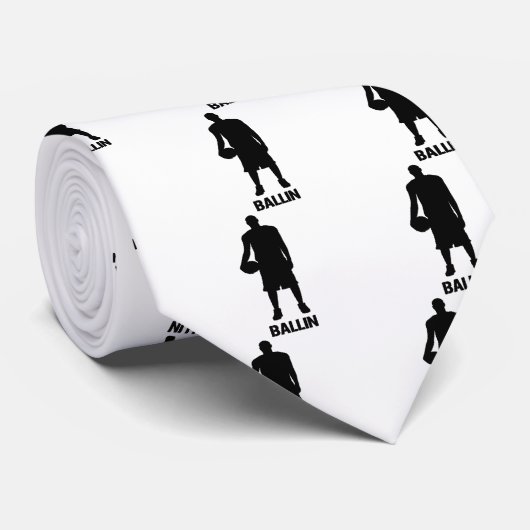 Ballin ネクタイ (ロール)