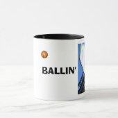BALLIN マグカップ (中央)