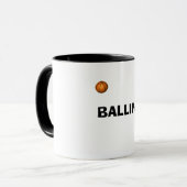 BALLIN マグカップ (正面左)