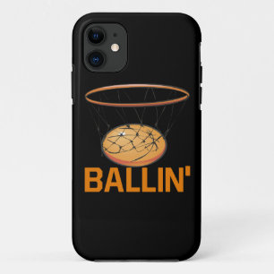 Ballin iPhone 11 ケース