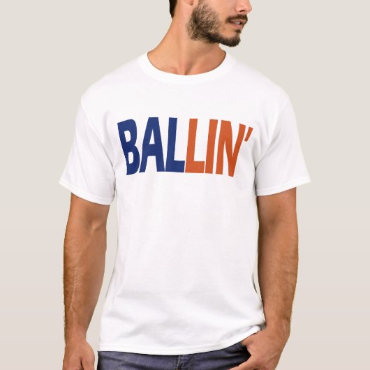 Ballin Tシャツ (正面)