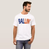 Ballin Tシャツ (正面フル)