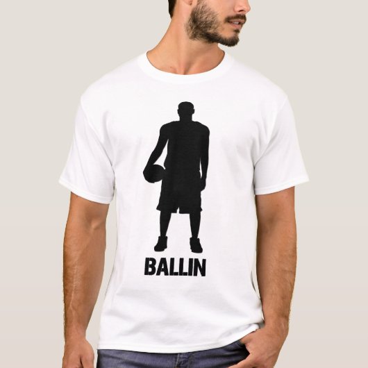 Ballin Tシャツ (正面)