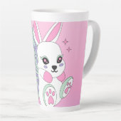 Ballon カフェラテマグ (右アングル)