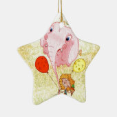 Ballon セラミックオーナメント (右)