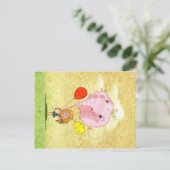 Ballon ポストカード (スタンド正面)