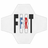 Ballon de foot     FOOT  FRANCE サッカーボール (フラット)