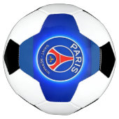 BALLON DE FOOT LOGO PSG サッカーボール (回転)