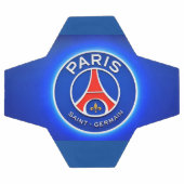 BALLON DE FOOT LOGO PSG サッカーボール (フラット)