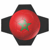 Ballon de foot Maroc サッカーボール (フラット)