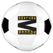 Ballon de foot  MARYLAND  SOCCER サッカーボール (回転)