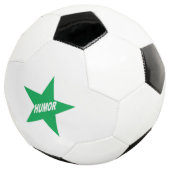 Ballon de football  ETOILE  HUMOUR  サッカーボール (3/4)
