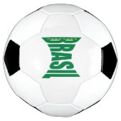 Ballon Foot   BRASIL  DESPORTE サッカーボール (回転)