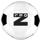 Ballon Foot  Design  NOEL 2018 サッカーボール (回転)