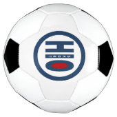 Ballon Foot  OHIO SPORT サッカーボール (回転)