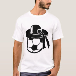 ballon football chapeau breton 1110 tシャツ