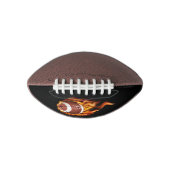 ballon football en feu   アメリカンフットボール (正面)