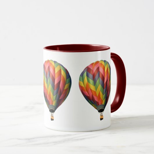 Balloon2 マグカップ (正面右)