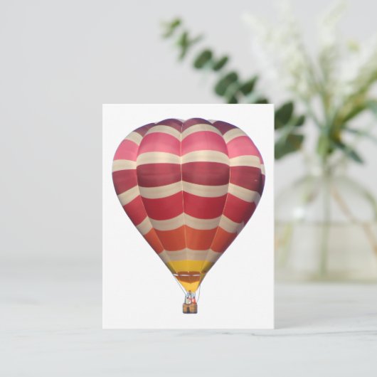 Balloon9 ポストカード (スタンド正面)