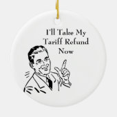 Balloon セラミックオーナメント (裏面)