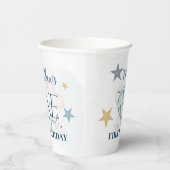 Balloon 236ml紙カップ 紙コップ (右)