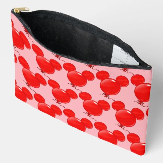 Balloon Accessory Pouch アクセサリーポーチ (見開き)