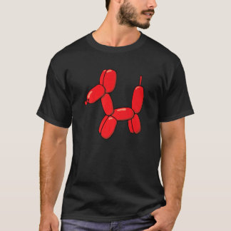 Balloon Animals I Balloon Dog I Balloon Figures Ba Tシャツ