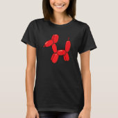 Balloon Animals I Balloon Dog I Balloon Figures Ba Tシャツ (正面)
