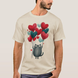 Balloon Bandit Tee - Love Lifed Me Tシャツ