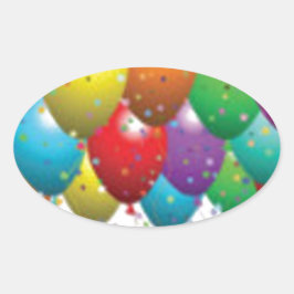 balloon_birthday_cardカスタマイズ_-r11e61ed9b9074290b 楕円形シール