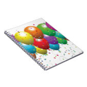 balloon_birthday_card_カスタマイズ-r11e61ed9b9074290b ノートブック (右側)