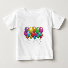 balloon_birthday_card_カスタマイズ-r11e61ed9b9074290b ベビーTシャツ