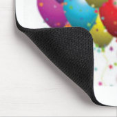 balloon_birthday_card_カスタマイズ-r11e61ed9b9074290b マウスパッド (コーナー)