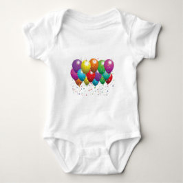 balloon_birthday_card_customize-r11e61ed9b9074290b ベビーボディスーツ