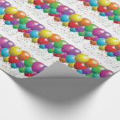 balloon_birthday_card_customize-r11e61ed9b9074290b ラッピングペーパー (角)