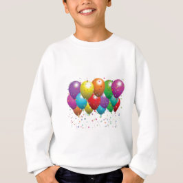 balloon_birthday_card_customize-r11e61ed9b9074290b tシャツ