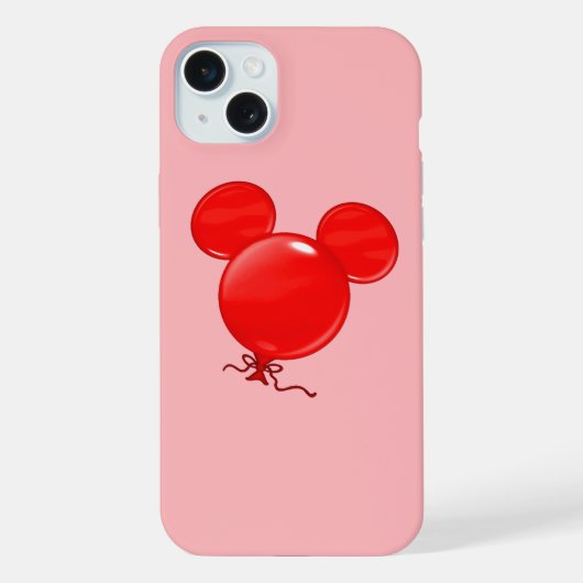 Balloon Case-Mate iPhoneケース iPhone 15 Plusケース (裏面)