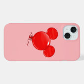 Balloon Case-Mate iPhoneケース iPhone 15 Plusケース (裏面横)