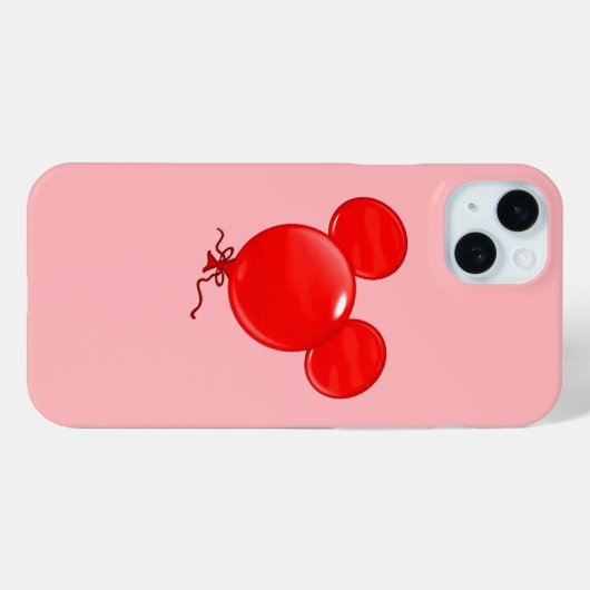 Balloon Case-Mate iPhone Case iPhoneケース (裏面 (横))