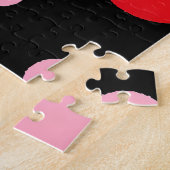 Balloon Clouds Group ジグソーパズル (側面)