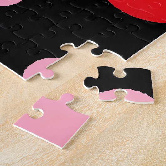 Balloon Clouds Group ジグソーパズル (側面)