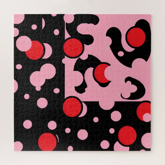 Balloon Clouds Group ジグソーパズル (横)