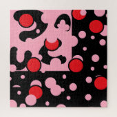 Balloon Clouds Group ジグソーパズル (縦)